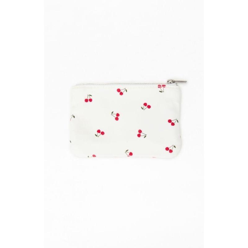 John Galt Women's Cherry Coin Purse
