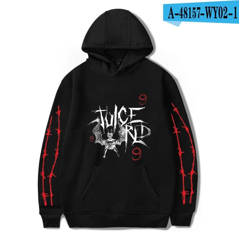 Juice Wrld 999 Sweatshirts Hoodies, Trending Hoodie, Gift For Him, Gift For Her, Gift For Fans T-Shirts | WearSparks.com