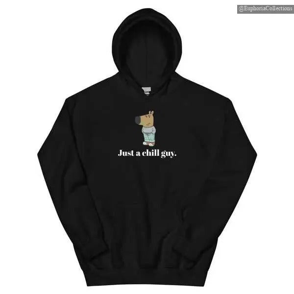 Just a chill guy meme dog Tee, Sweater, Hoodie, Chill Guy Meme - Chill Guy Trend , Global Trending Outfits