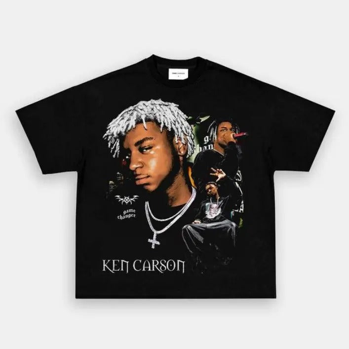KEN CARSON V4 TEE Unisex T-shirt Graphic