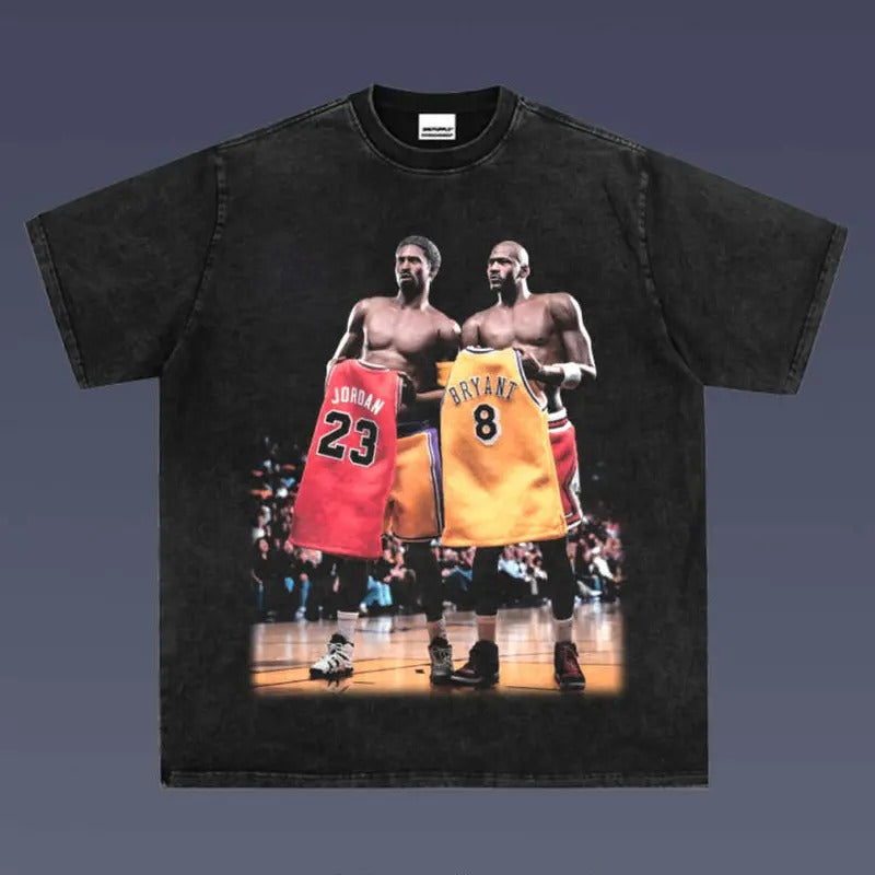JORDAN/KOBE 1.3 VINTAGE TEE | MEN'S GRAPHIC T-SHIRT SWEATSHIRT HOODIE | GIFT FOR FAN