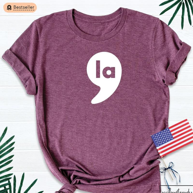 Kamala Harris 2024 Shirt President Kamla-La Shirt Madam President Kamala Harris Shirt