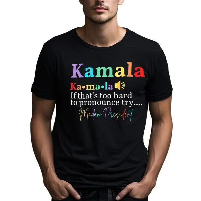 Kamala Harris Shirt For The People Shirt "Harris 2024" Shirt Excuse Me I'm Speaking Quote 2024 T-Shirt For The People Shirt Vintage Kamala Harris T-Shirt President T-Shirt Campaign T-Shirt Cotton Shirt Made in USA
