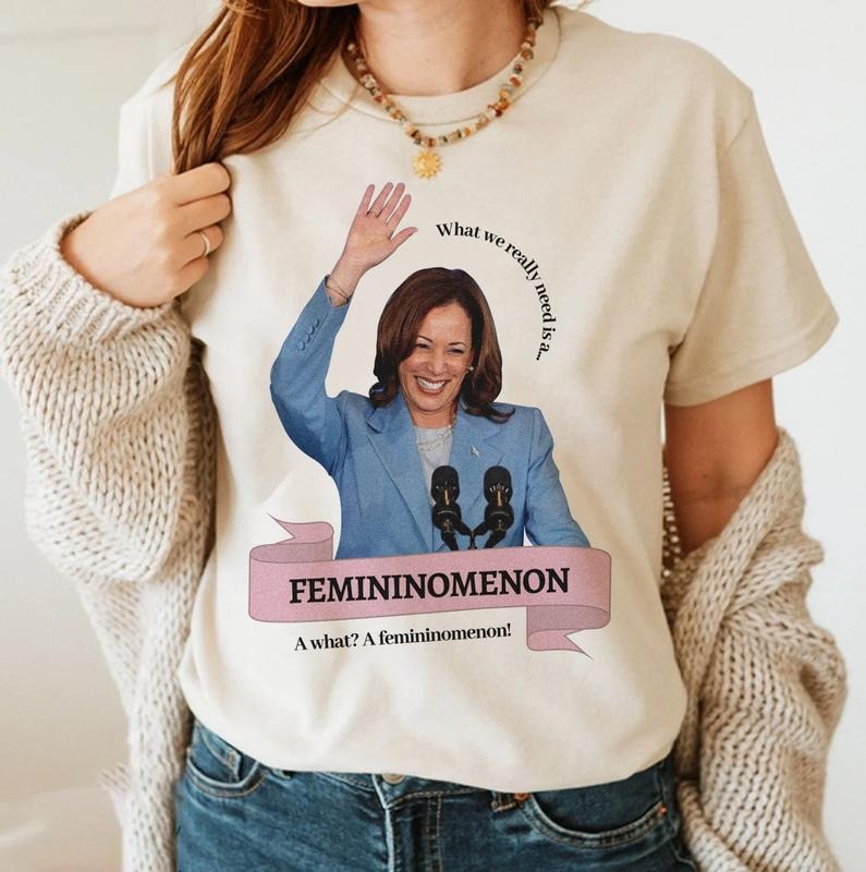 Kamala Harris Tee, Kamala Rally Shirt Womenswear Top Summer Underwear Lady Hoodie, Sweatshirt | WearSparks.com