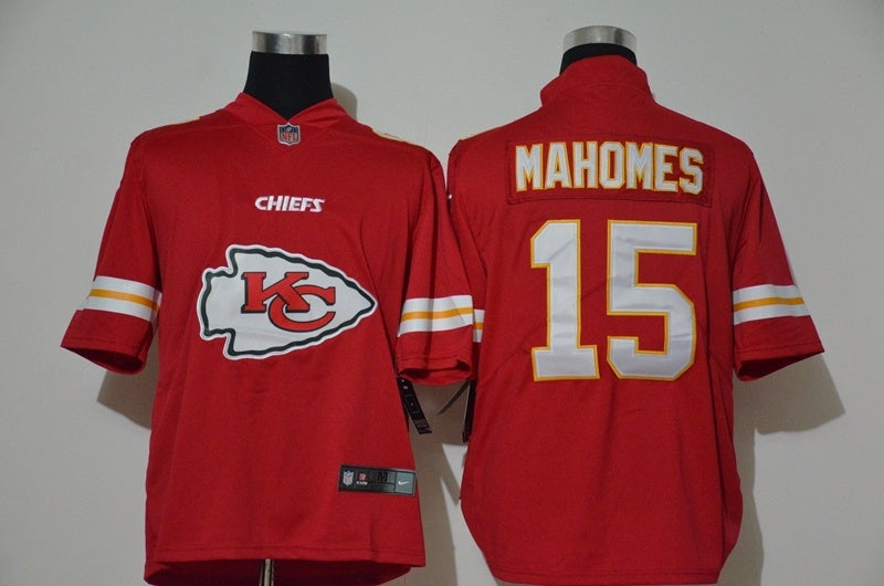 Kansas City Chiefs #15 Patrick Mahomes II