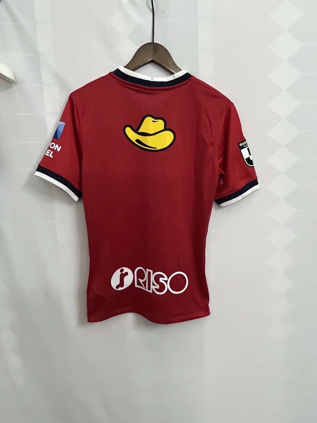 Kashima Antlers Red Style 1