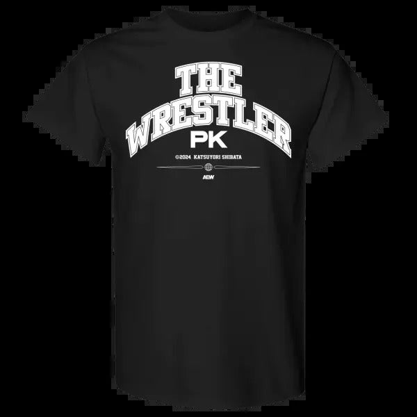 Katsuyori Shibata The Wrestler PK Graphic T-Shirt, Ring of Honor Shirt, Professional Wrestler Fan Gift For Men Women Unisex Tee, Crew Neck SweatShirt, Hoodie