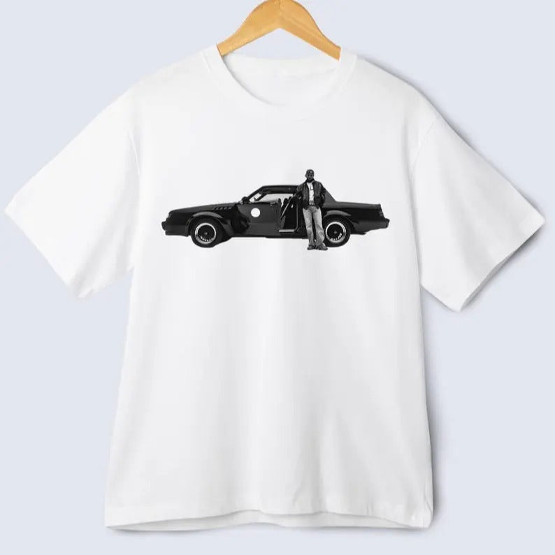 Kendrick Lamar GNX Album T-shirt, Hip Hop Tees, Gift for Him, Super Bowl Shirt, Unisex Tee Menswear Top