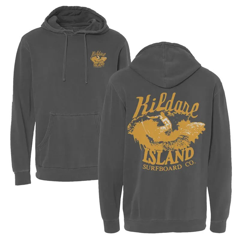 Kildare Island Outer Banks Hoodie Comfort Colors , JJ Maybank Outfit, OBX SS4 Show Shirt, Beach Tee, Spring Break Tee Gift For Movies Lovers