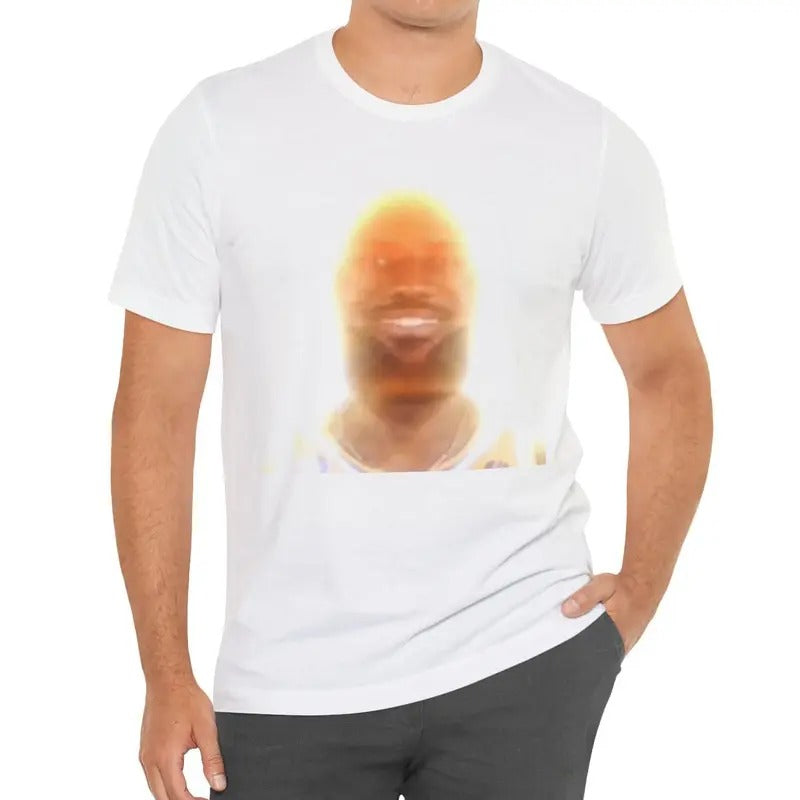 L James You Are My Sunshine Meme Unisex Short Sleeve Tee