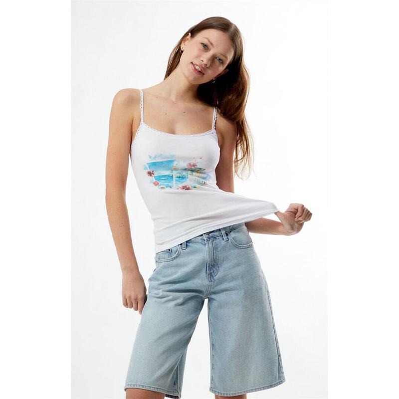 PS / LA Women's Destination Tank Top