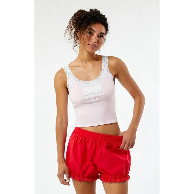 PS / LA Women's Seashell Tank Top