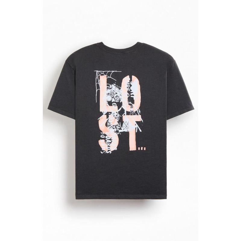 LOST Men's Surfboard Boxy T-Shirt - Multicolor