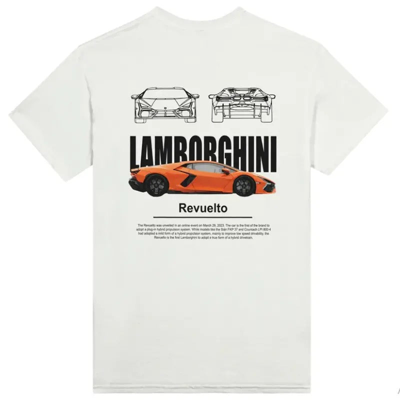 Lamborghini Revuelto T-shirt