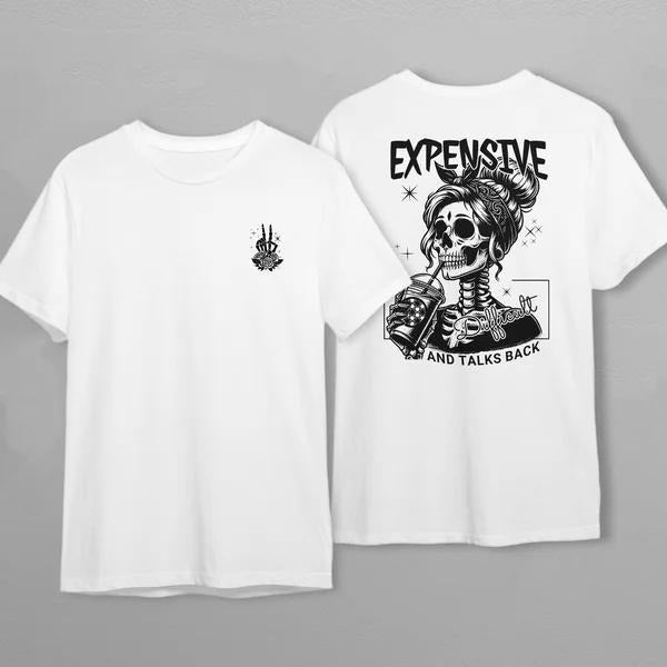 Latarshia Grant Store Expensive Difficult and Talks Back Graphic T-Shirtstyle{n002}2 T-Shirts, Hoodie, Sweatshirt
