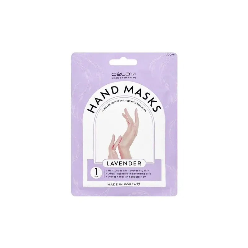 Lavish Lavender Hand Mask