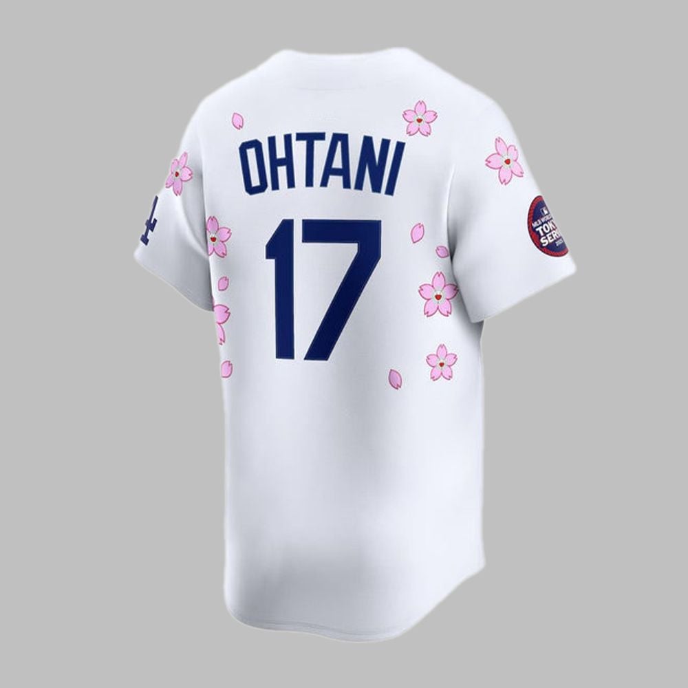 LeBron James Shohei Ohtani Jersey - Grishko.com