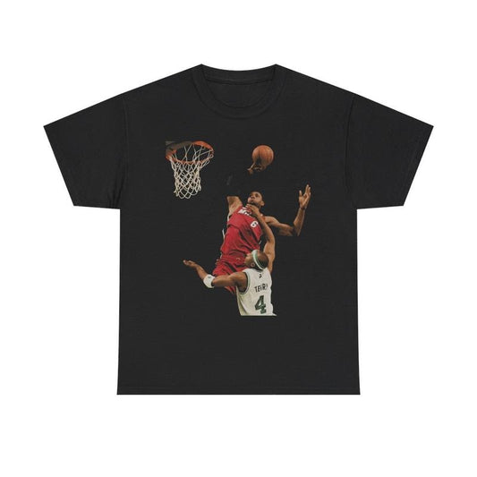 "LeUnstoppable" Basketball Hoop Fan Tee Graphic T-Shirt Casual Classic Cotton Menswear Retro Vintage Comfy Smooth Underwear Tshirt Streetwear Crewneck Shortsleeve Oversized Day
