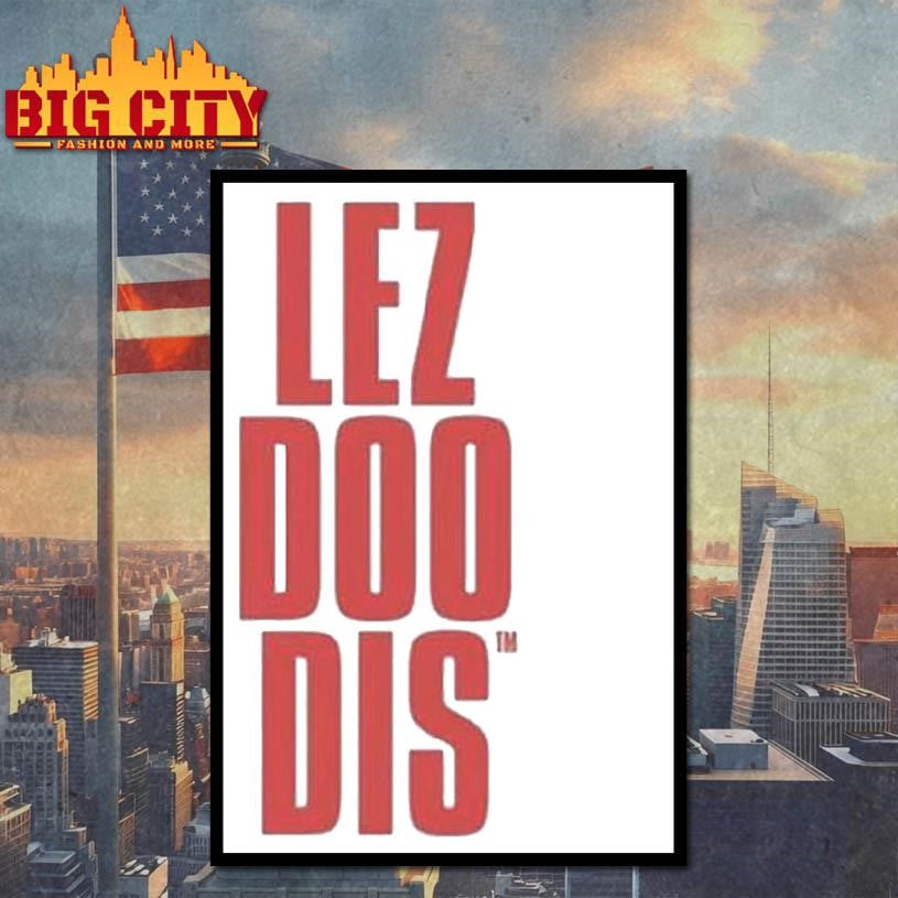 Lezdoodis Logo Shirt