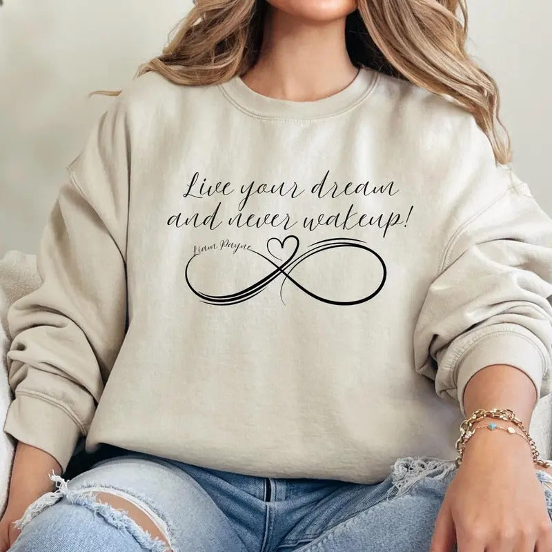 Liam Payne Fan Sweatshirt, Rip Liam Payne Sweatshirt,In Memory Of Liam Payne T-Shirt,Thank you Liam Payne 2024,On.e Dir.ection Music Band Liam