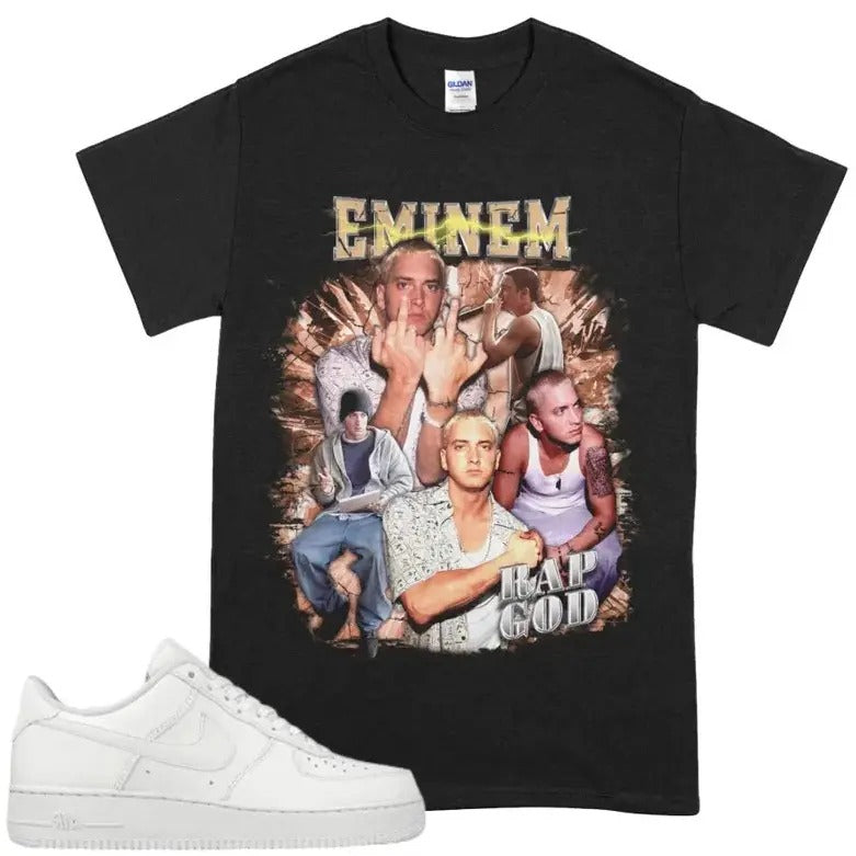 Limited Eminem Slim Shady Vintage T-Shirt