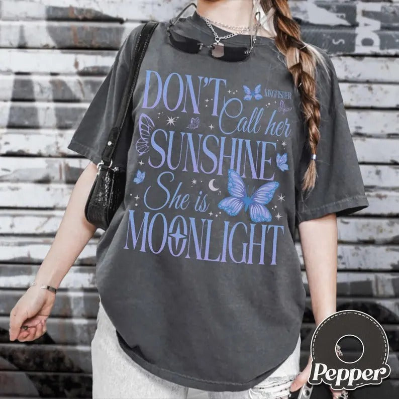 Little Osha T-Shirt, Quicksilver Shirt, Callie Hart, Saeris Fane Tee, King Fisher Merch, Romantasy, Book Club Gifts, BookTok, Shadow Daddy ,Women Gift