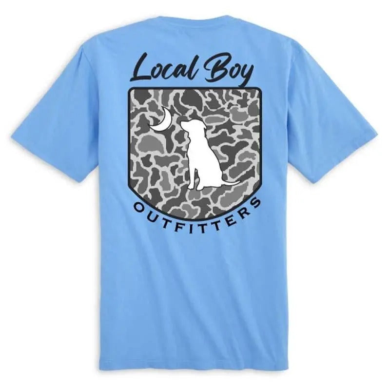 Local Boy Dog Moob Camo Shirt, Camo Trendy T-Shirt, Shirt For Men And Women Sweatshirt, Hoodie, Comfort Colors