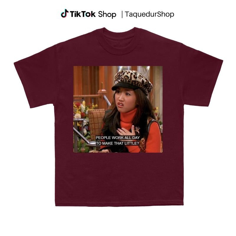 London Tipton Suite Life Shirt, The Suite Life Zack Cody Shirt, Vintage Aesthetic Shirt