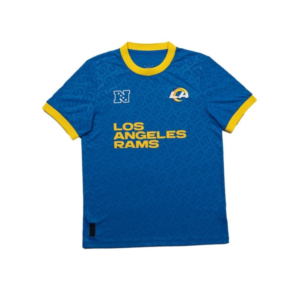 LA Rams Football Jersey 2025 - Grishko.com