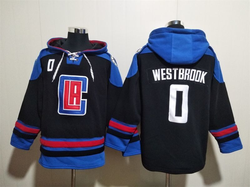 Los Angeles Clippers #0 Russell Westbrook Clippers