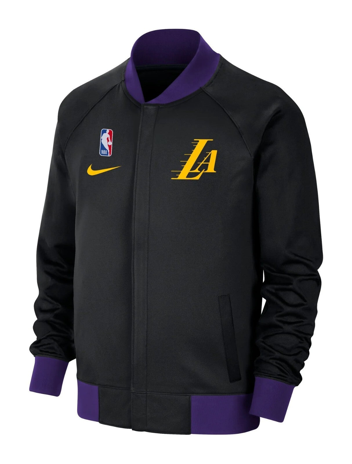 Los Angeles Lakers 2024-25 Anthem City Style 2