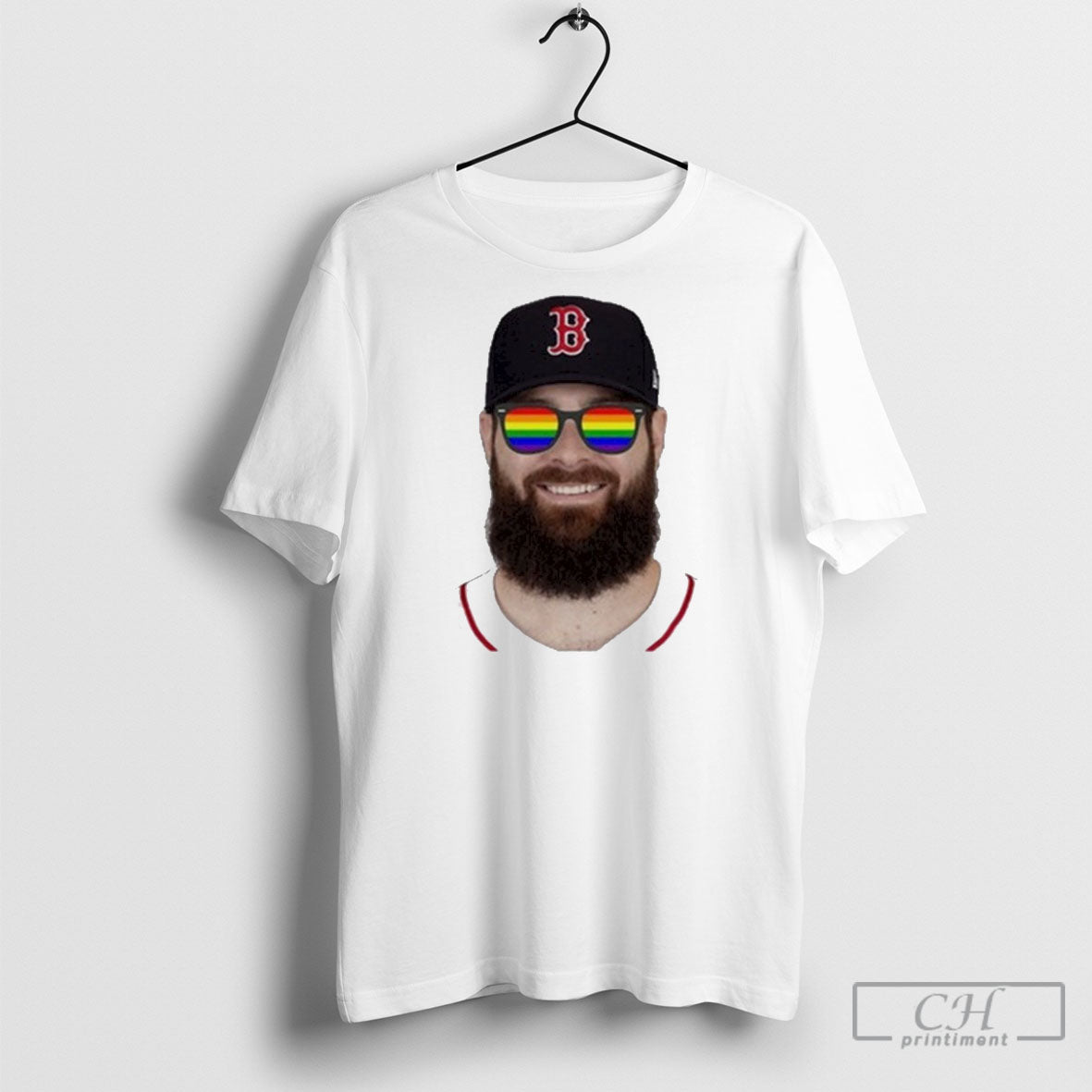 Lucas Giolito Boston Red Sox Lgbt Pride Glasses Tee Shirts