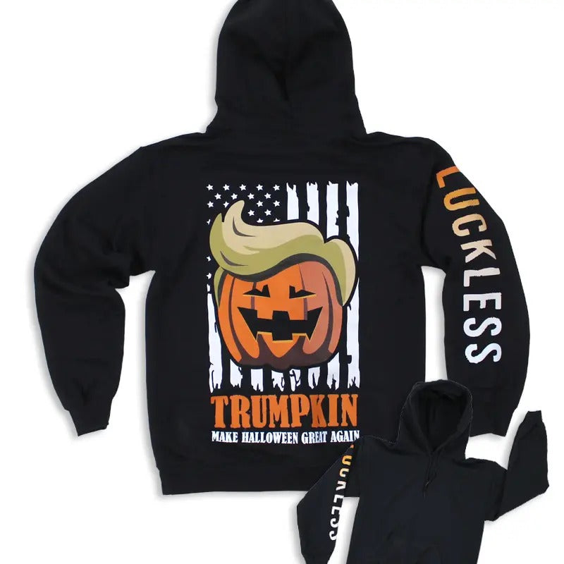 Luckless Outfitters Trumpkin Hoodie