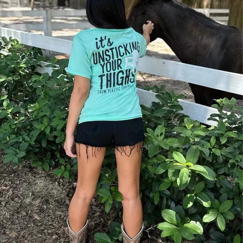 Luckless Outfitters Unsticking Season Women's T-Shirt & Hoodie shirts women Sweatshirt | WearSparks.com