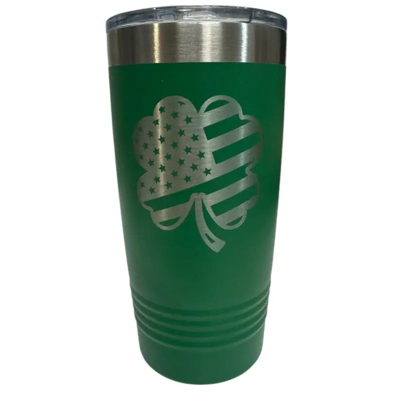 Lucky Irish 20oz Tumbler T-Shirts, Hoodie, Sweatshirt | WearSparks.com