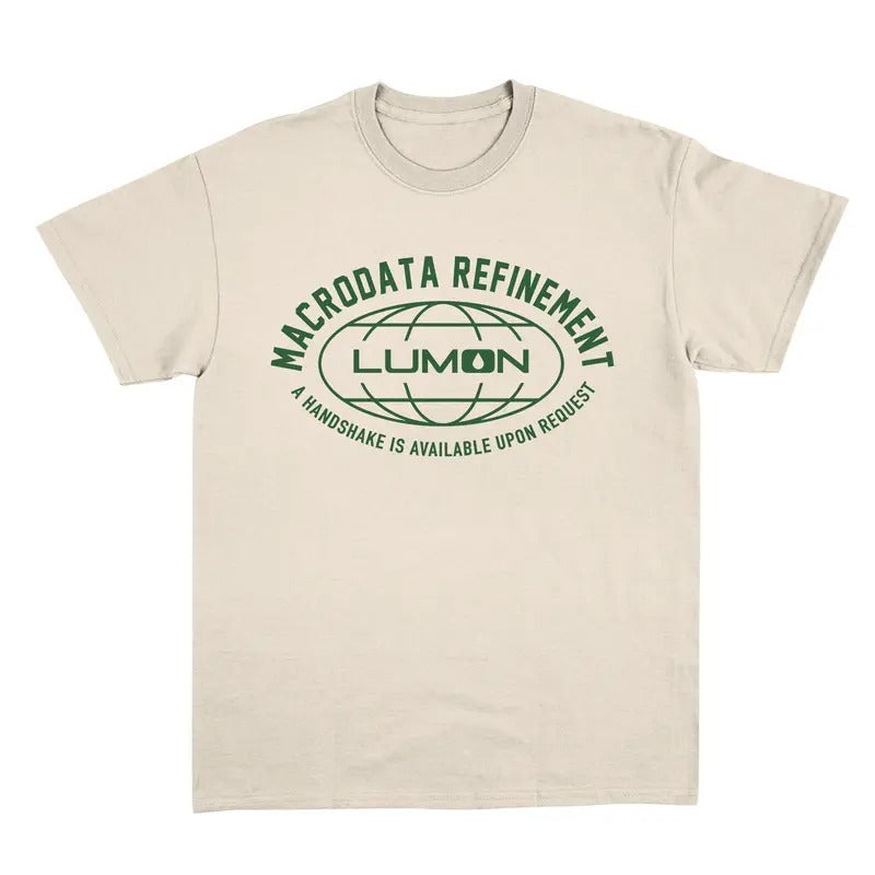 Lumon Macrodata Refinement Severance Sweatshirt, Severance Inspired Minimalist Sweater, Lumon Sweater, Macrodata Refienement Sweaterstyle{n002}3