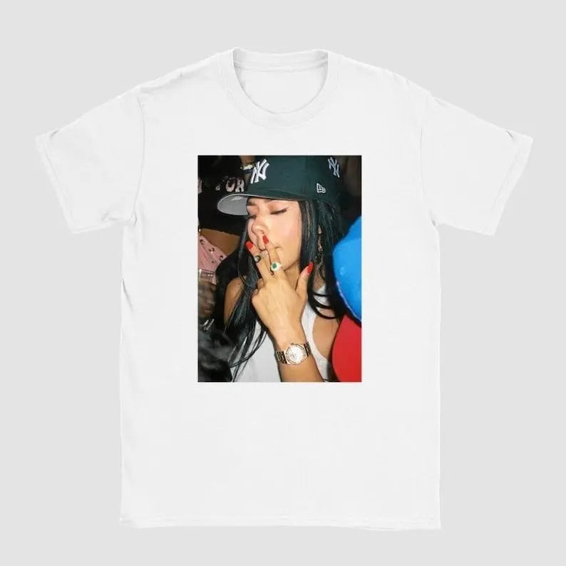 MARIAH THE SCIENTIST t-shirt vintage style rap tee- 90's vintage style bootleg tee