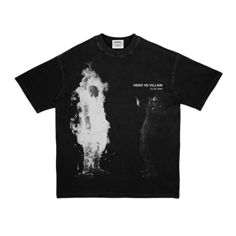 METRO BOOMIN T-SHIRT Rap Tee Concert Merch Rap Hip Hop Graphic Print Hoodie, Sweatshirt | WearSparks.com
