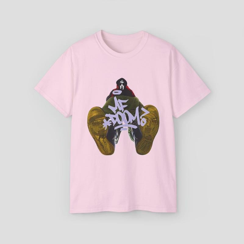MF Doom Shirt, MF Doom Graphic Tee, Doomsday Shirt Sweatshirt, Hoodie, Comfort Colors