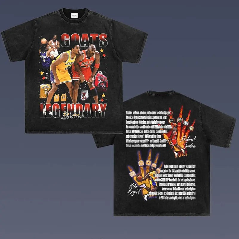 MICHAEL VS KOBE 2.49 TEE