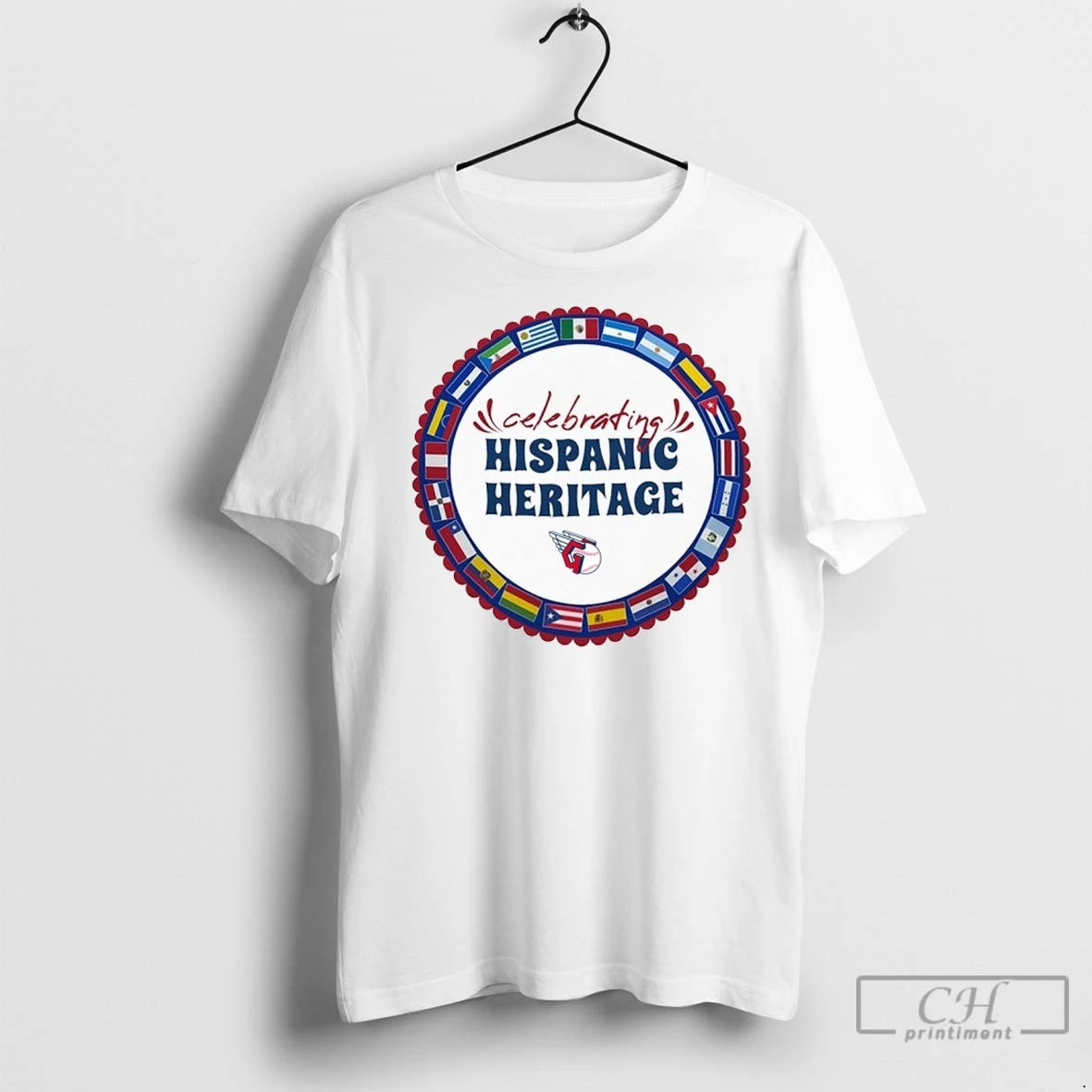 Mlb Cleveland Guardians Starter Celebrating Hispanic Heritage T Shirts