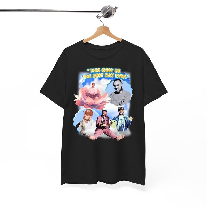 Mac Miller Best Day Ever Unisex T-Shirt, Sweatshirt, Hoodie