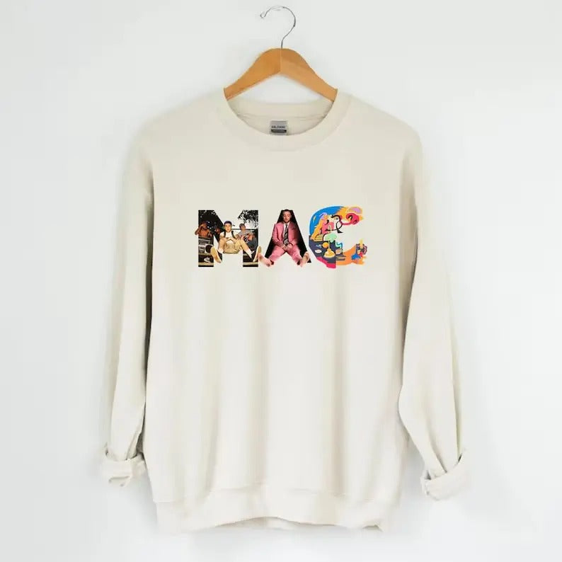 Mac Miller Best Signature Albums Sweatshirt, Hoodie, T-Shirt, Mac Fan Gift