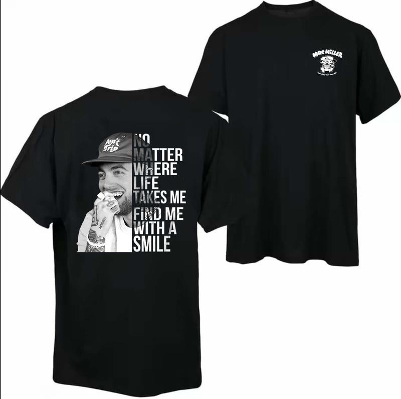 Mac Miller Unisex T-Shirt, Mac Miller Forever TShirt