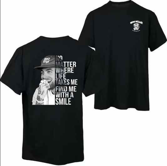 Mac Miller Unisex T-Shirt, Mac Miller Forever TShirt