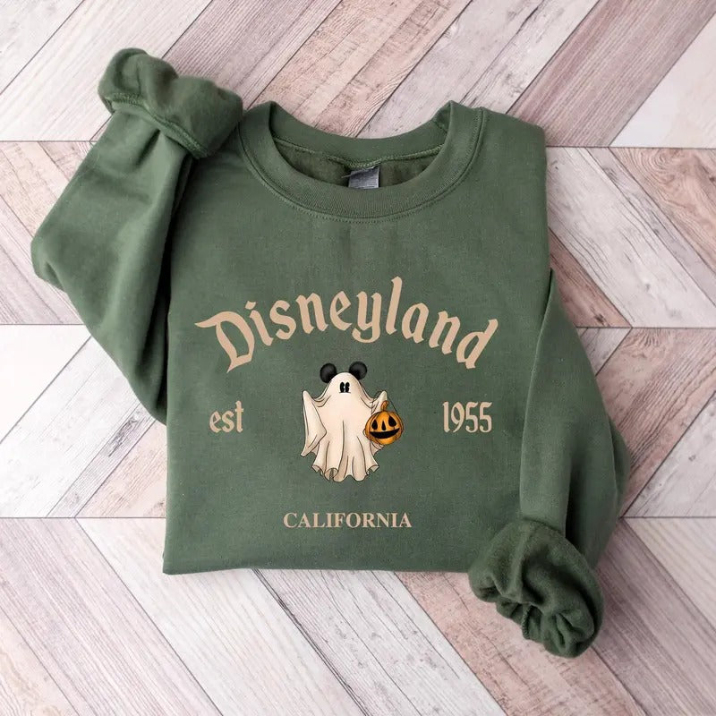 Magical Land Halloween Sweatshirt Trendy Sweatshirt Sweatshirt Oversized Sweatshirt Halloween Sweatshirt Talisha Grant Sweatshirt, Hoodie, Comfort Colors