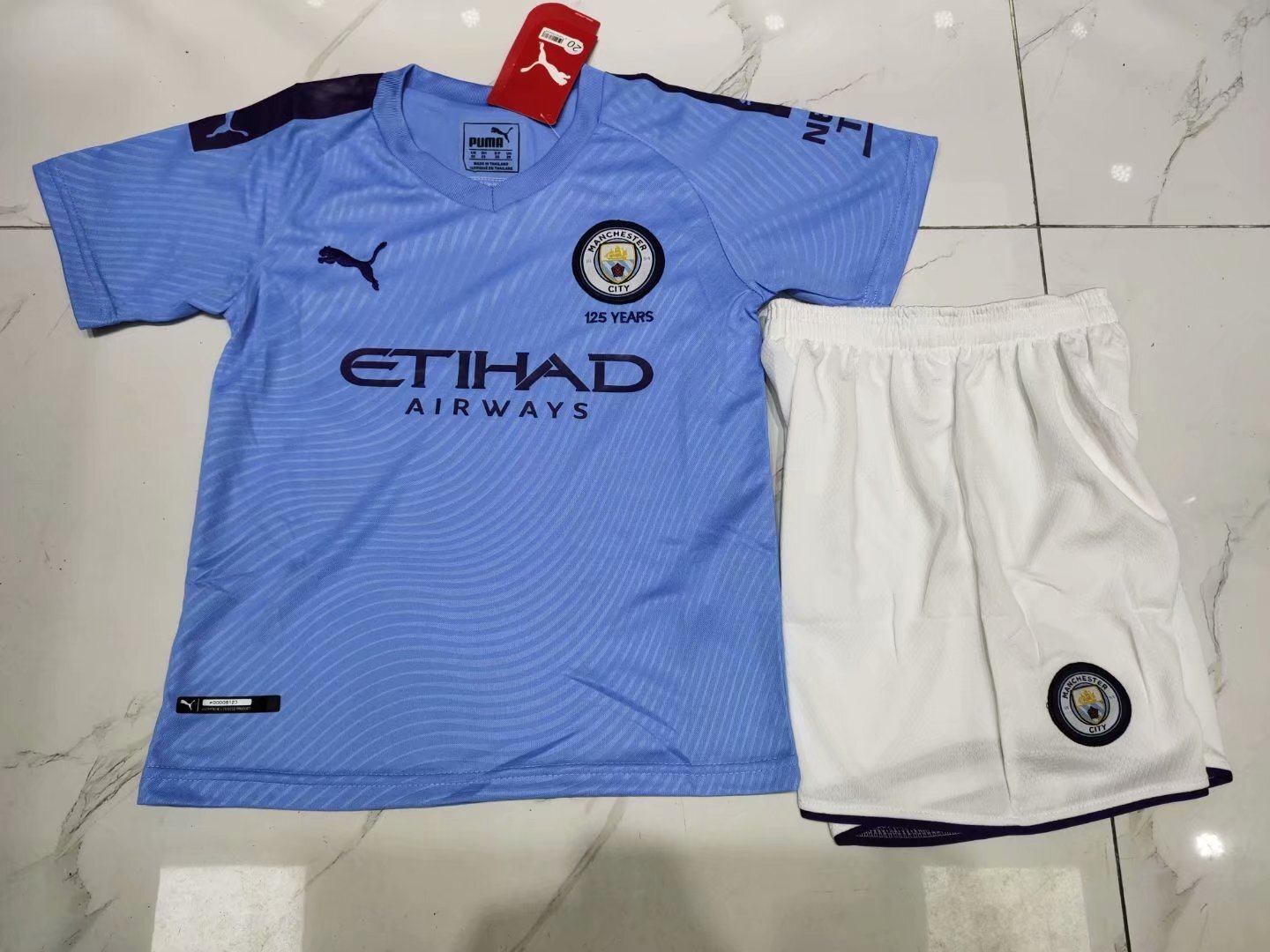 Manchester City Manchester City Home