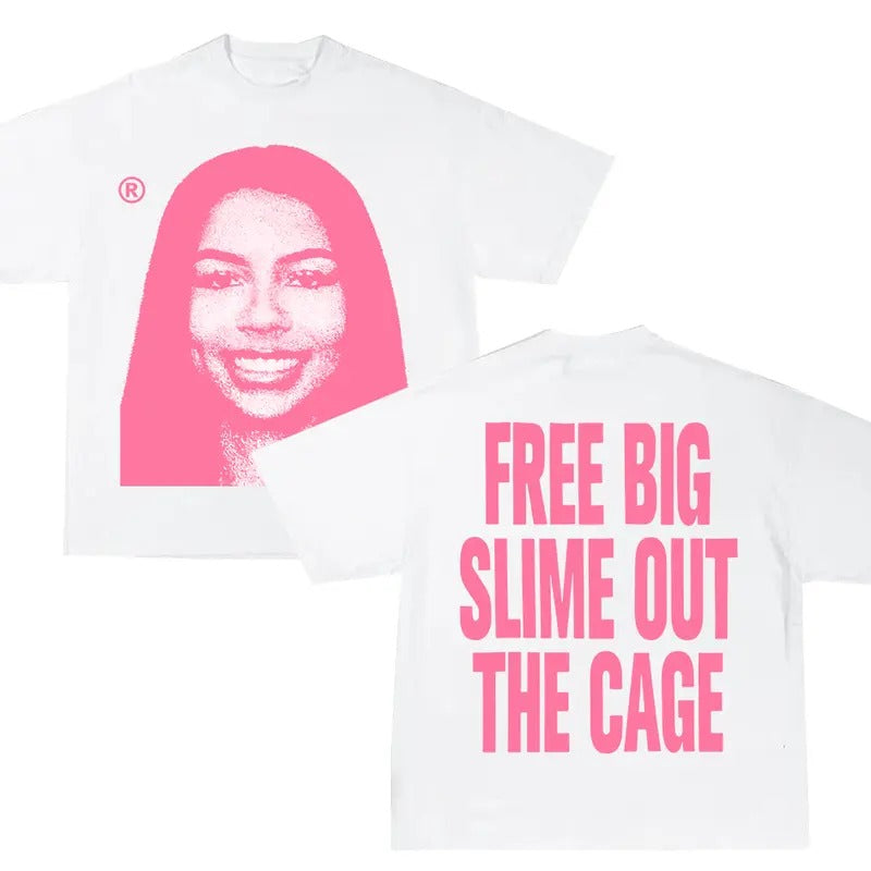 Mariah Scientist (PINK) Cute Graphic Tee Shirt