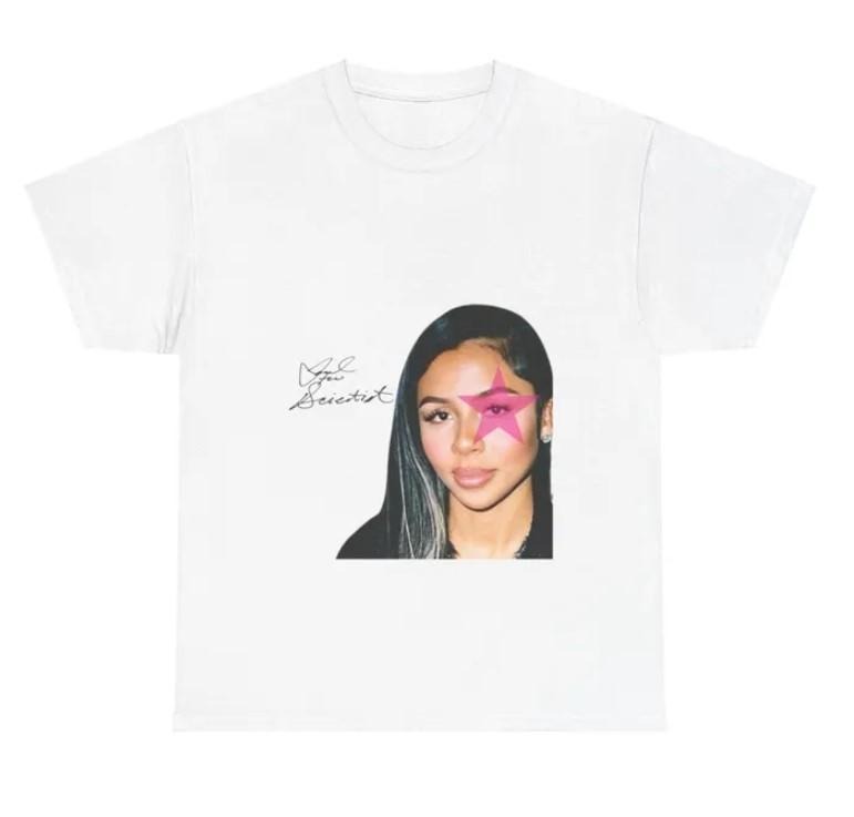 Mariah The Scientist T-shirt