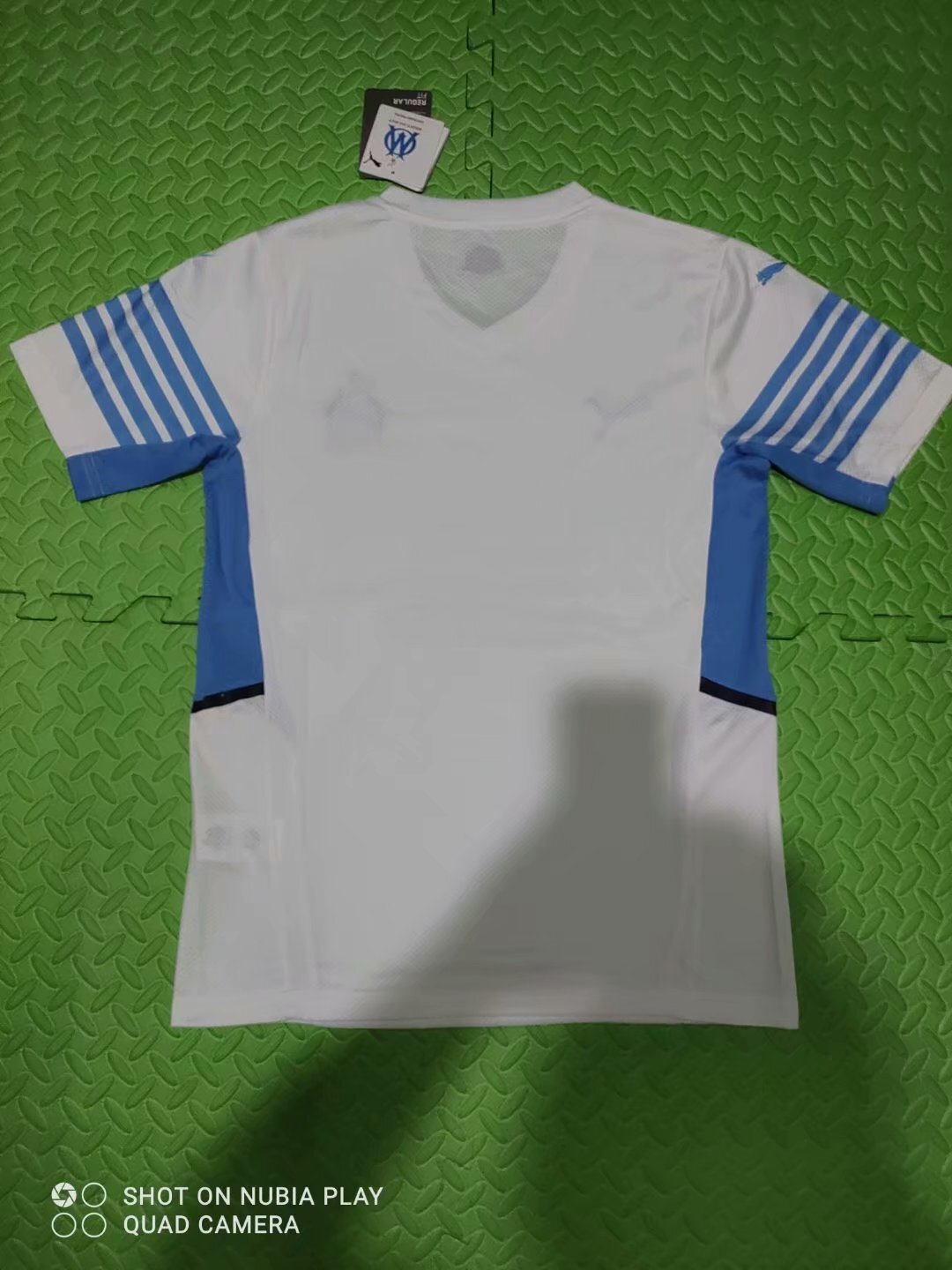 Marseille 21-22 Thai Edition 1 Style 1